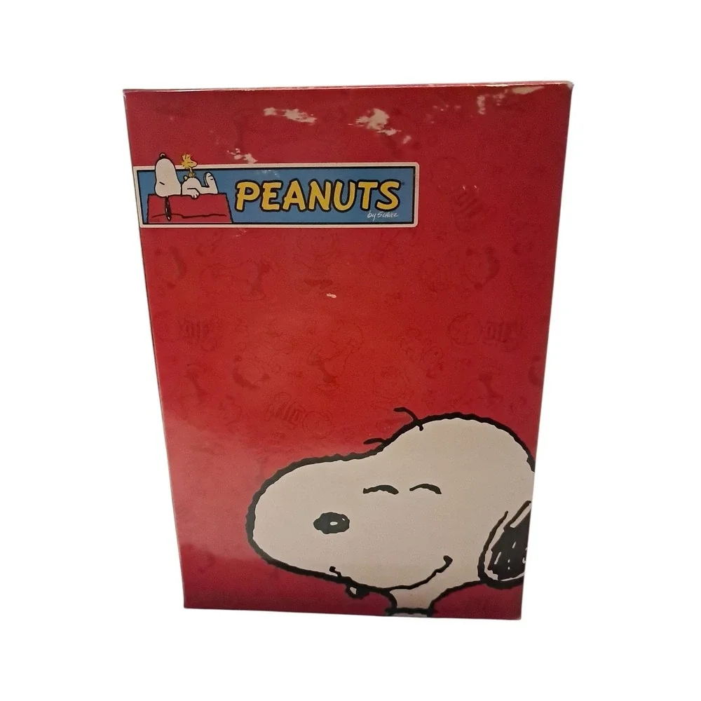 Snoopy And Woodstock Calendar Item Number 8865‎